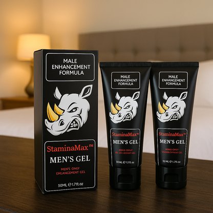 StaminaMax™