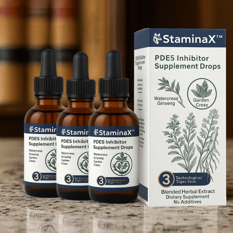 StaminaX™