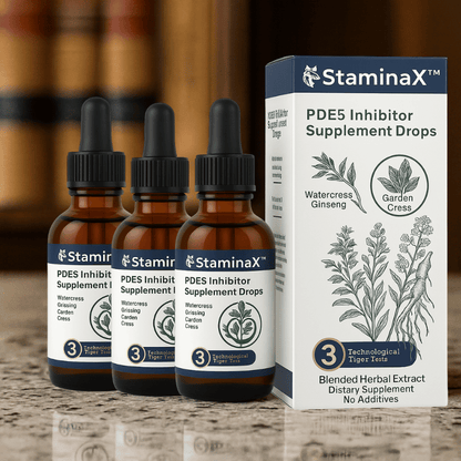 StaminaX™