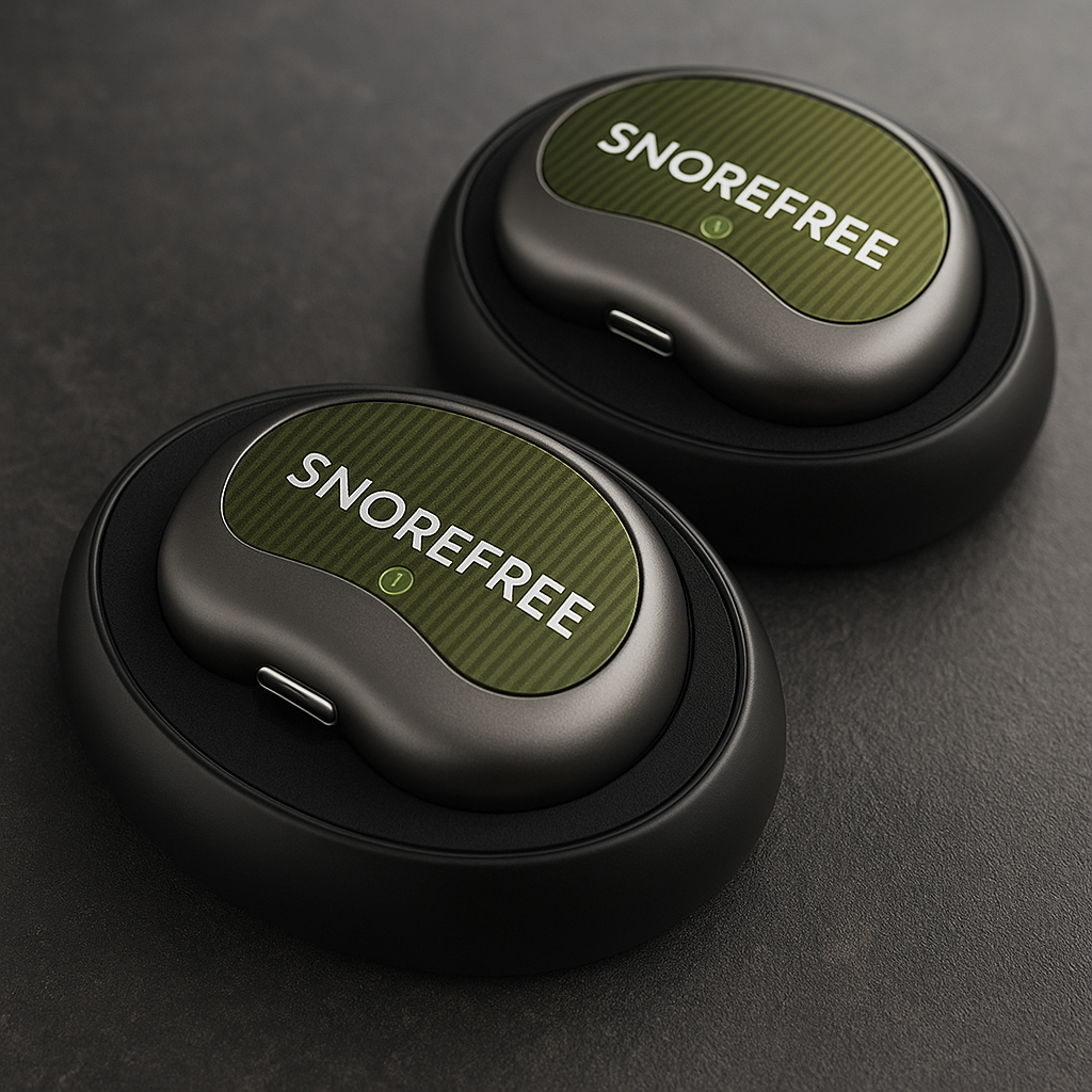 SnoreFree™